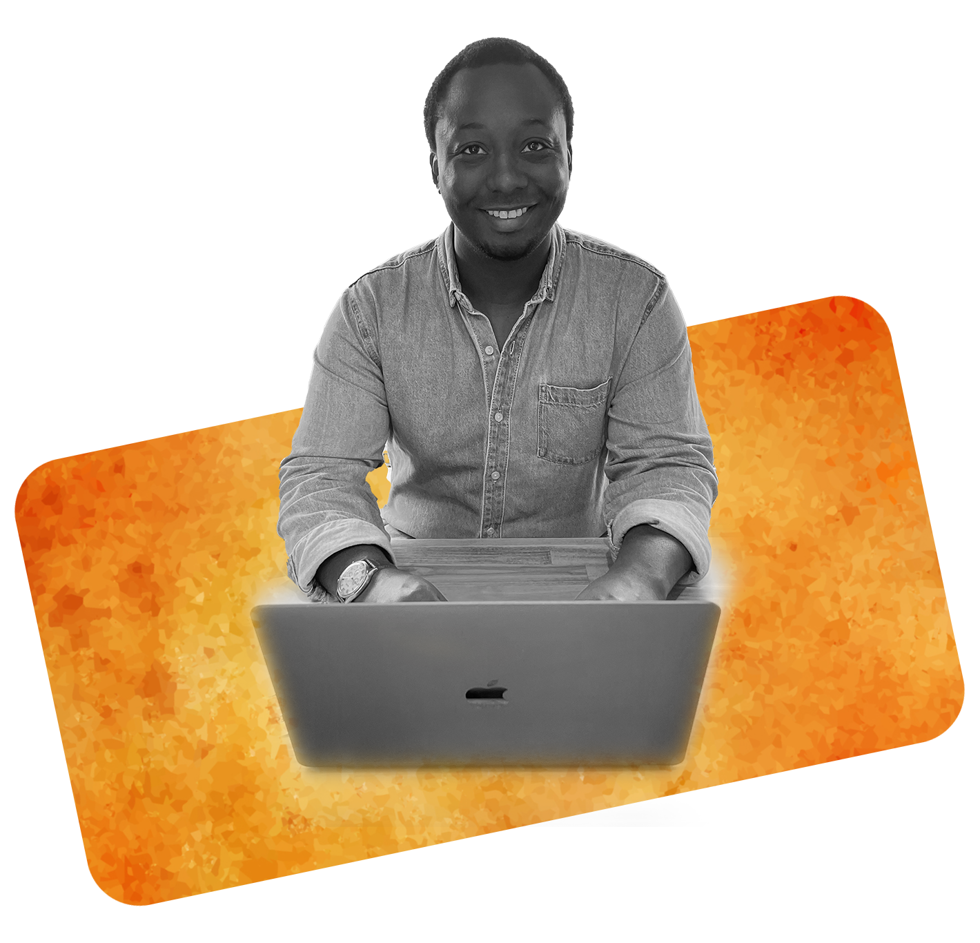 Portrait de Martin Keita | UI/UX Designer Wordpress Référencement